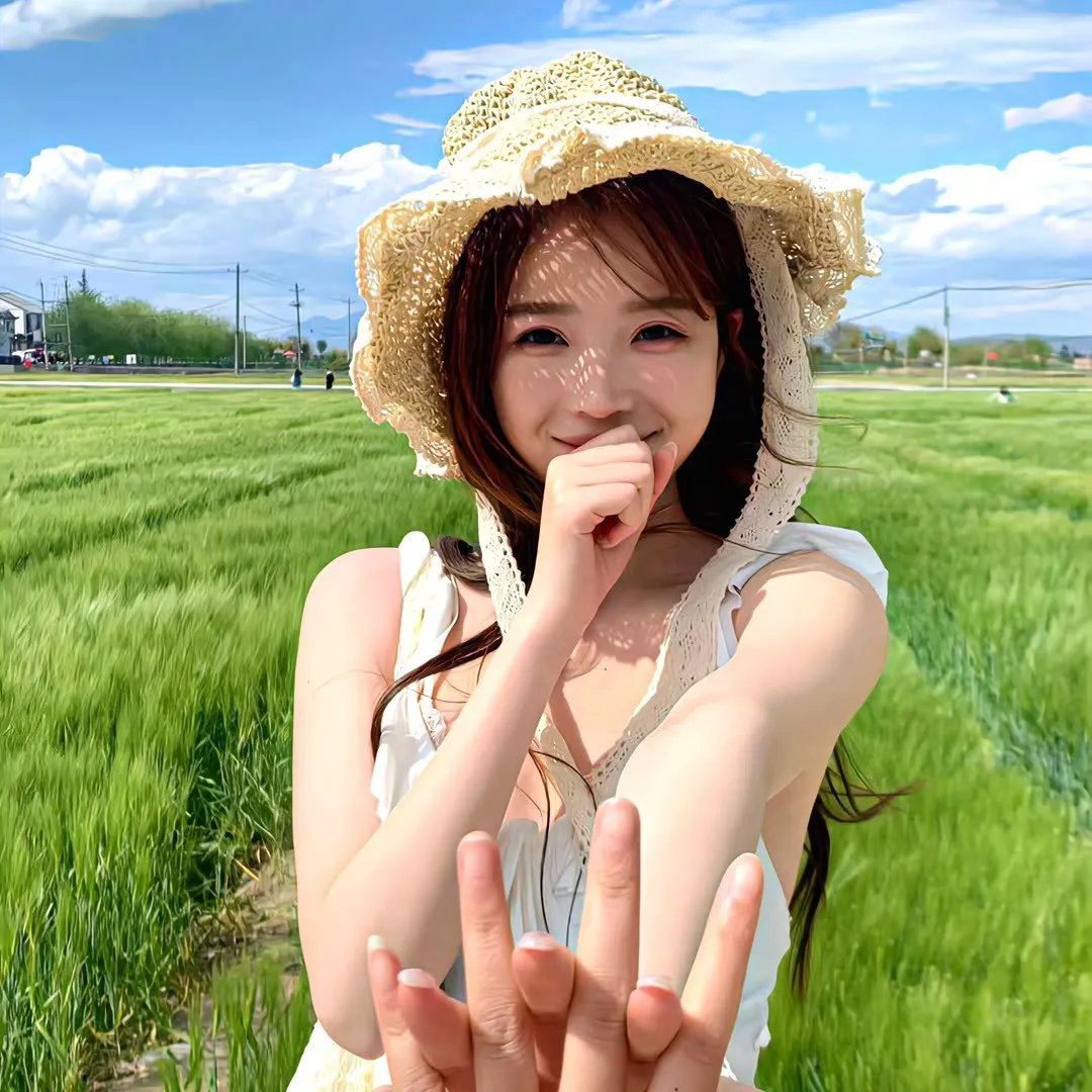 夏日的星期天